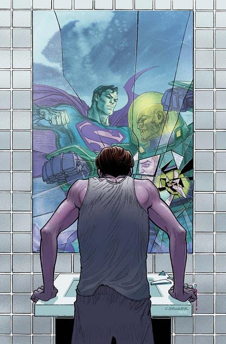 DC Comics Comic Books ACTION COMICS #1106 CVR A CHRIS BRUNNER (Release Date: 01/13/2027) 76194134388410611 1126DC0108