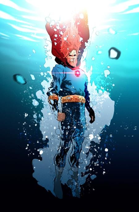 DC Comics Comic Books AQUAMAN #6 CVR B MARCIO TAKARA CARD STOCK VAR 76194138869400621 0425DC110