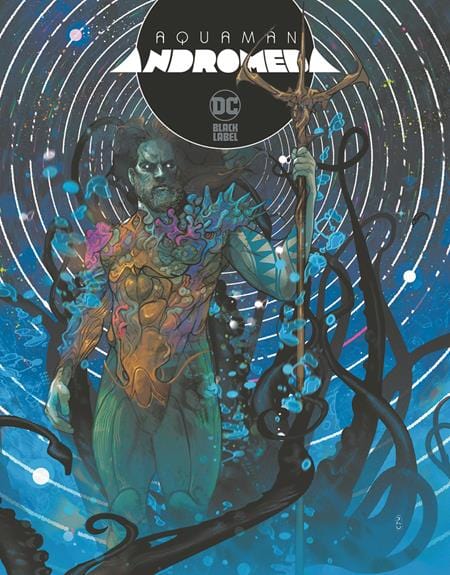 DC Comics Comic Books AQUAMAN ANDROMEDA HC (MR) 9781779517333 0723DC266