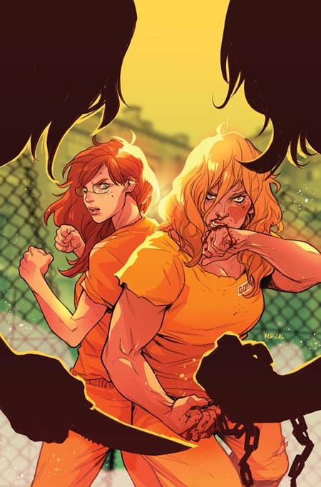 DC Comics Comic Books BARBARA GORDON BREAKOUT #4 CVR A KARL KERSCHL (Release Date: 08/12/2026) 76194139424400411 0626DC0054