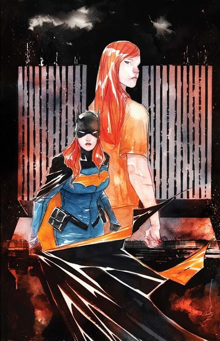 DC Comics Comic Books BARBARA GORDON BREAKOUT #4 CVR B DUSTIN NGUYEN CARD STOCK VAR (Release Date: 08/12/2026) 76194139424400421 0626DC0055