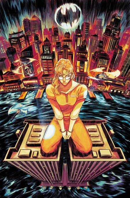 DC Comics Comic Books BARBARA GORDON BREAKOUT #5 CVR C NIMIT MALAVIA CARD STOCK VAR (Release Date: 09/09/2026) 76194139424400531 0726DC0030