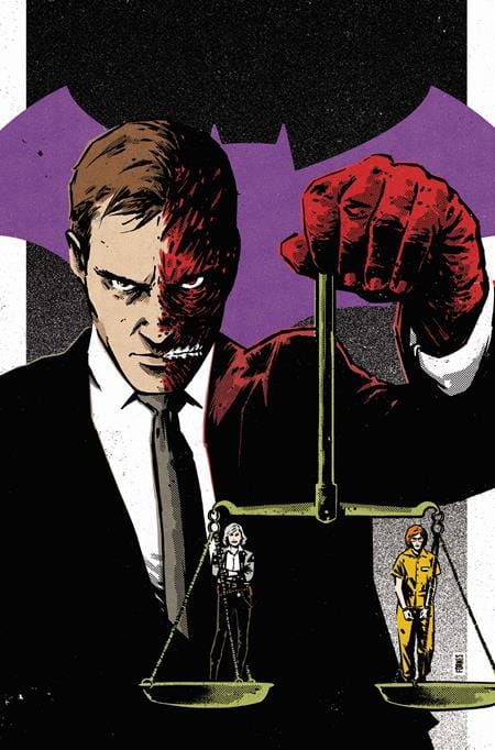 DC Comics Comic Books BARBARA GORDON BREAKOUT #7 CVR A JORGE FORNES (Release Date: 11/11/2026) 76194139424400711 0926DC0034