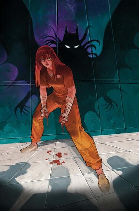 DC Comics Comic Books BARBARA GORDON BREAKOUT #9 CVR C ERIC CANETA CARD STOCK VAR (Release Date: 01/13/2027) 76194139424400931 1126DC0035