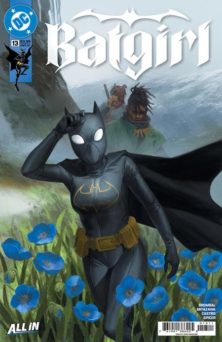 洋書 DC comics BATGIRLS #13 Batgirls #13 Cover B Dan Mora Card Stock Variant – Capitol Comics
