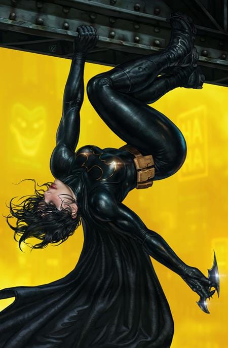 DC Comics Comic Books BATGIRL #17 CVR B KYUYONG EOM CARD STOCK VAR 76194138622501721 0126DC0131