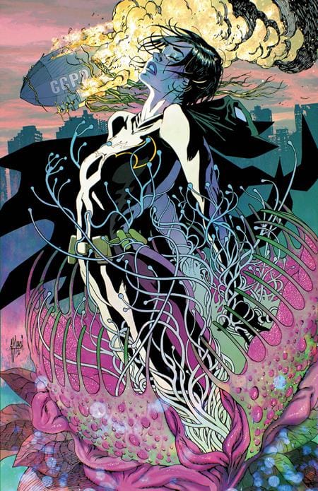 DC Comics Comic Books BATGIRL #23 CVR C GUILLEM MARCH BAD SEEDS SPOT FOIL VAR (BATMAN BAD SEEDS) (Release Date: 09/02/2026) 76194138622502331 0726DC0104