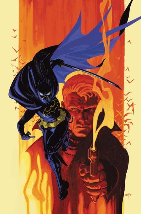 DC Comics Comic Books BATGIRL #25 CVR A DAVID TALASKI (Release Date: 11/04/2026) 76194138622502511 0926DC0095