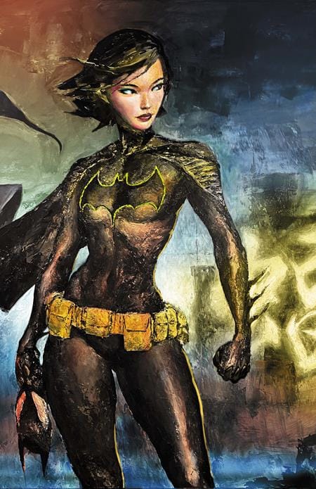 DC Comics Comic Books BATGIRL #25 CVR B MIKE CHOI CARD STOCK VAR (Release Date: 11/04/2026) 76194138622502521 0926DC0096