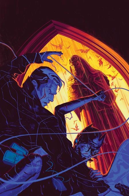 DC Comics Comic Books BATGIRL #27 CVR A DAVID TALASKI (Release Date: 01/06/2027) 76194138622502711 1126DC0102