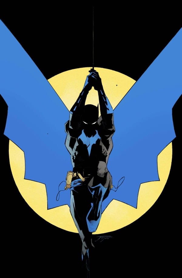 DC Comics Comic Books BATMAN #1 CVR I JORGE JIMENEZ VIRGIN FOIL VAR 76194139163200161 0725DC009