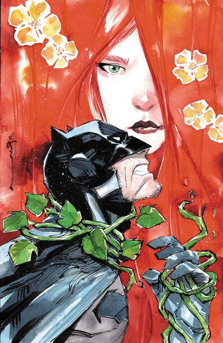 DC Comics Comic Books BATMAN #13 CVR C DUSTIN NGUYEN CARD STOCK VAR (BATMAN BAD SEEDS) (Release Date: 09/02/2026) 76194139163201331 0726DC0087