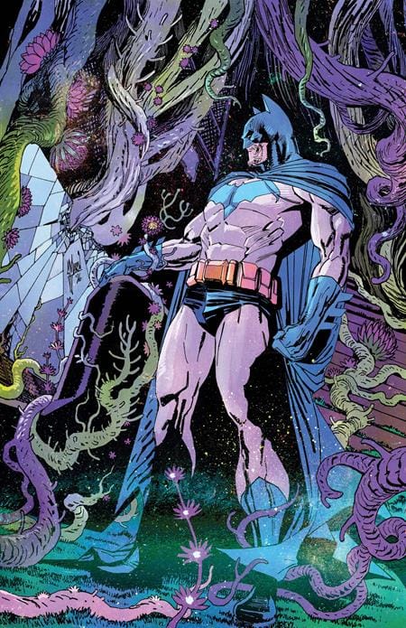 DC Comics Comic Books BATMAN #13 CVR H GUILLEM MARCH BAD SEEDS SPOT FOIL VAR (BATMAN BAD SEEDS) (Release Date: 09/02/2026) 76194139163201391 0726DC0092