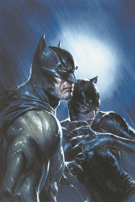 DC Comics Comic Books BATMAN #137 CVR C GABRIELE DELL OTTO CARD STOCK VAR (BATMAN CATWOMAN THE GOTHAM WAR) 76194134182813731 0723DC018