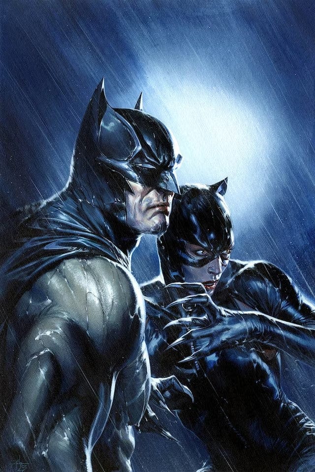 DC Comics Comic Books BATMAN #137 GABRIELE DELL’OTTO COVER 47579388 TE0523029