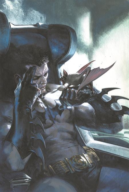 DC Comics Comic Books BATMAN #138 CVR B GABRIELE DELL OTTO CARD STOCK VAR (BATMAN CATWOMAN THE GOTHAM WAR) 76194134182813821 0823DC012