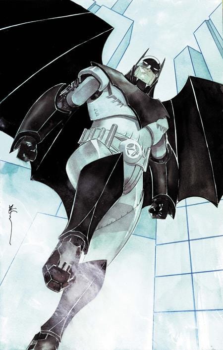 DC Comics Comic Books BATMAN #14 CVR H DUSTIN NGUYEN KINGDOM COME 30TH ANNIVERSARY CARD STOCK VAR (BATMAN BAD SEEDS) (Release Date: 10/07/2026) 76194139163201491 0826DC0118