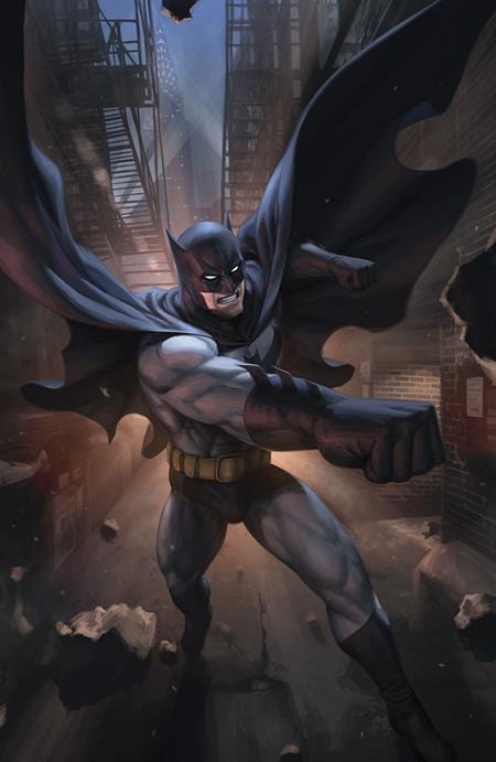 DC Comics Comic Books BATMAN #148 CVR B WOO-CHUL LEE CARD STOCK VAR 76194134182814821 0424DC040