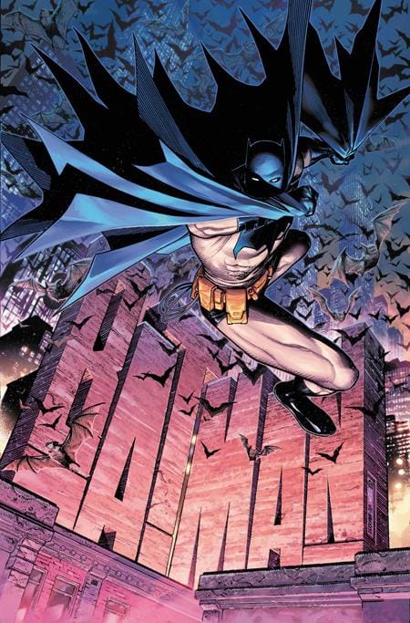 DC Comics Comic Books BATMAN #15 CVR B JIM CHEUNG CARD STOCK VAR (Release Date: 11/04/2026) 76194139163201521 0926DC0085