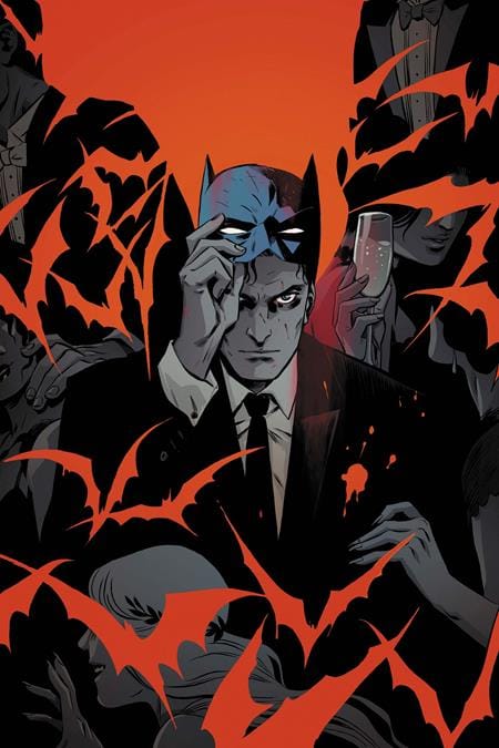 DC Comics Comic Books BATMAN #15 CVR D BECKY CLOONAN CARD STOCK VAR (Release Date: 11/04/2026) 76194139163201541 0926DC0087