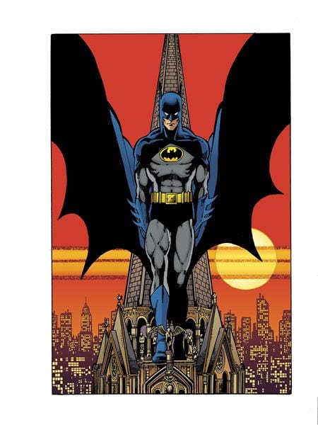 DC Comics Comic Books BATMAN #161 CVR E GEORGE PEREZ LEGACY CARD STOCK VAR 76194134182816124 0425DC005