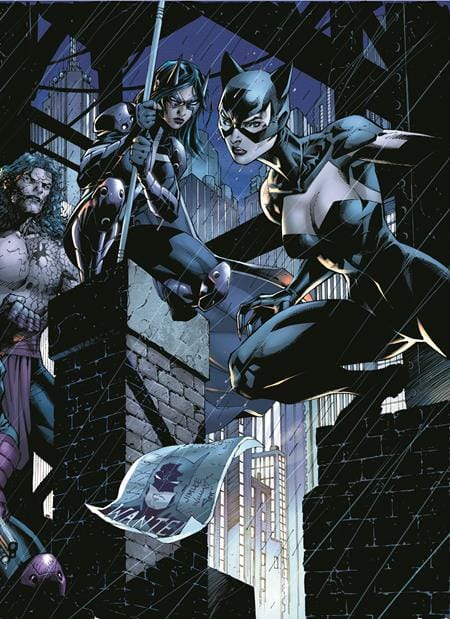 DC Comics Comic Books BATMAN #163 CVR H JIM LEE & SCOTT WILLIAMS HUSH CONNECTING RIGHT CARD STOCK VAR 76194134182816329 0625DC008