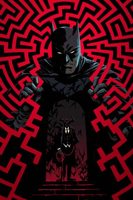 DC Comics Comic Books BATMAN #17 CVR D BECKY CLOONAN CARD STOCK VAR (Release Date: 01/06/2027) 76194139163201741 1126DC0078