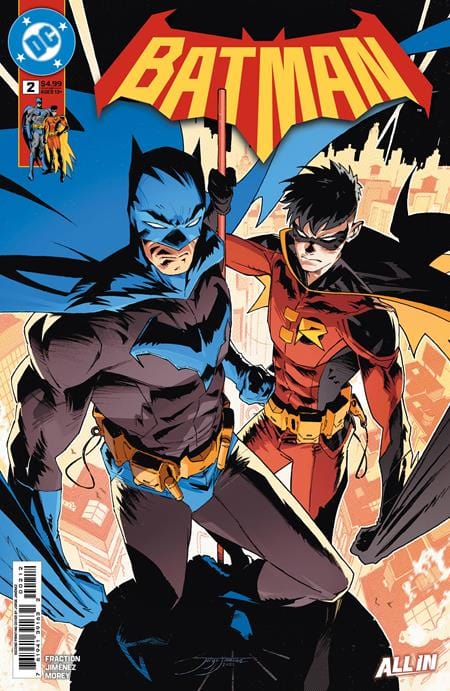 DC Comics Comic Books BATMAN #2 Second Printing 76194139163200212 0925DC8258