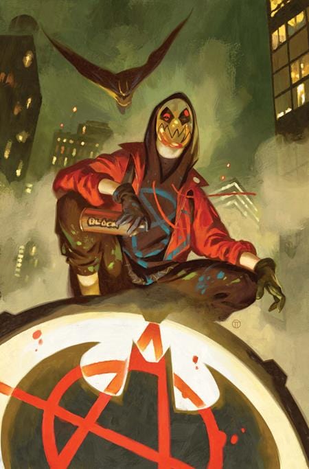 DC Comics Comic Books BATMAN #4 CVR C JULIAN TOTINO TEDESCO CARD STOCK VAR 76194139163200431 1025DC0082