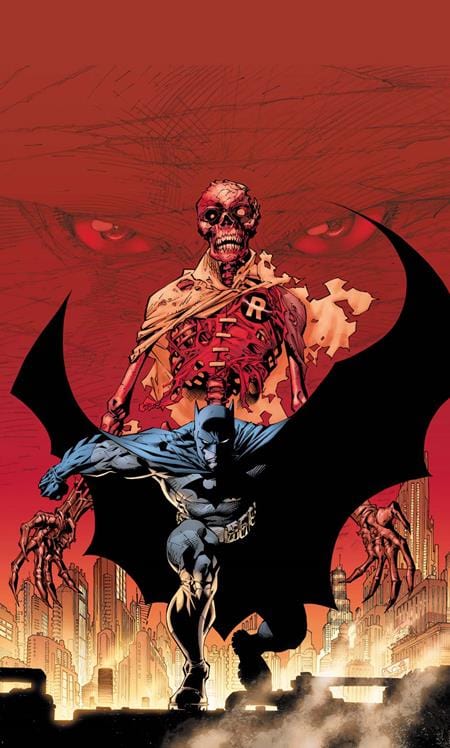 DC Comics Comic Books BATMAN #618 FACSIMILE EDITION CVR A JIM LEE 76194138892200111 0425DC227