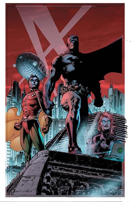 DC Comics Comic Books BATMAN #619 FACSIMILE EDITION CVR A JIM LEE 76194138893900111 0425DC229