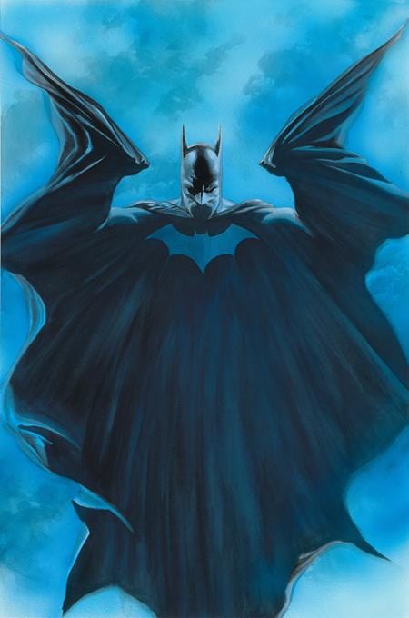 DC Comics Comic Books BATMAN #676 FACSIMILE EDITION CVR A ALEX ROSS 76194139490900111 1125DC0188
