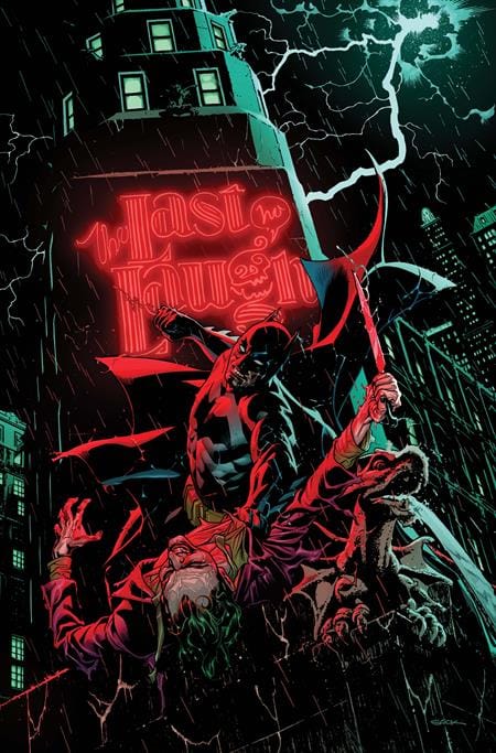 DC Comics Comic Books BATMAN #7 CVR D RYAN SOOK CARD STOCK VAR 76194139163200741 0126DC0110