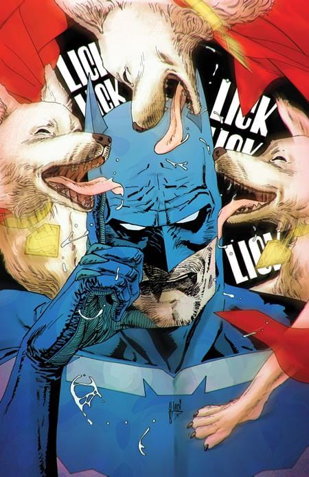 DC Comics Comic Books BATMAN #8 CVR G GUILLEM MARCH APRIL DROOLS CARD STOCK VAR 76194139163200881 0226DC0063