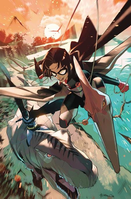 DC Comics Comic Books BATMAN AND ROBIN #11 CVR A SIMONE DI MEO 76194138050601111 0524DC075