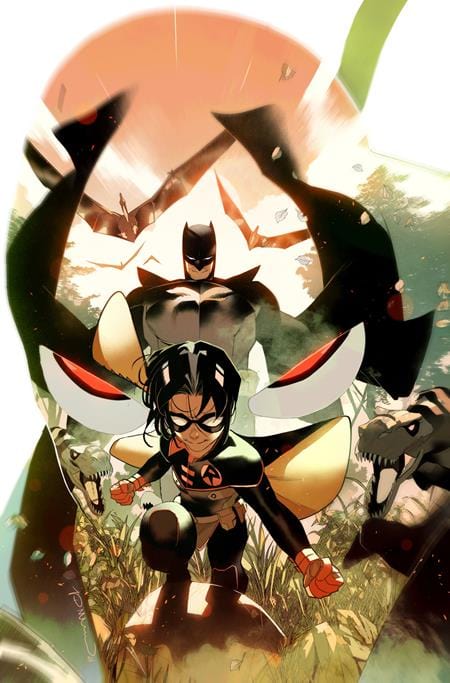 DC Comics Comic Books BATMAN AND ROBIN #13 CVR A SIMONE DI MEO 76194138050601311 0724DC103