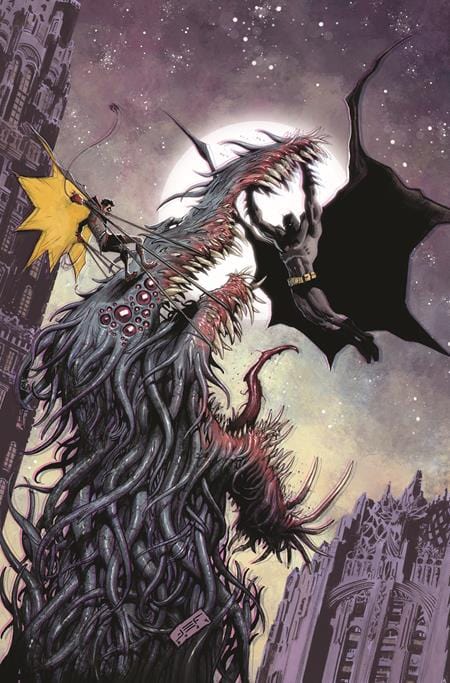 DC Comics Comic Books BATMAN AND ROBIN #20 CVR B JUAN FERREYRA CARD STOCK VAR 76194138050602021 0225DC159