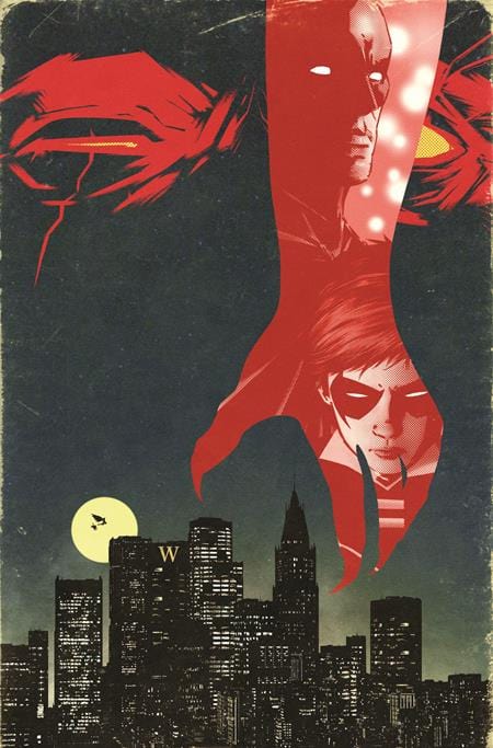 DC Comics Comic Books BATMAN AND ROBIN #24 CVR C JORGE FORNES CARD STOCK VAR 76194138050602431 0625DC120