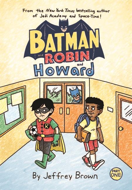 DC Comics Comic Books BATMAN AND ROBIN AND HOWARD #1 (OF 4) 76194138468900111 0124DC157