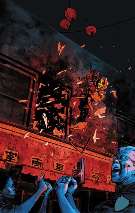 DC Comics Comic Books BATMAN BAD SEEDS GOTHAM CENTRAL #1 (OF 2) CVR A JACOB PHILLIPS (Release Date: 09/09/2026) 76194139909600111 0726DC0081