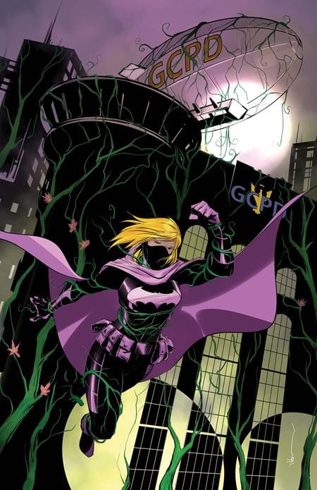 DC Comics Comic Books BATMAN BAD SEEDS GOTHAM CENTRAL #1 (OF 2) CVR D DUSTIN NGUYEN BAD SEEDS SPOT FOIL VAR (Release Date: 09/09/2026) 76194139909600141 0726DC0084