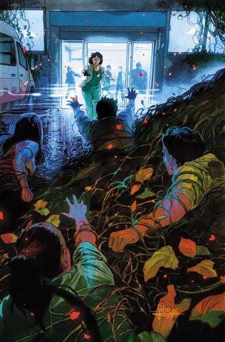 DC Comics Comic Books BATMAN BAD SEEDS GOTHAM GENERAL #2 (OF 2) CVR B JAVI FERNANDEZ CARD STOCK VAR (Release Date: 10/14/2026) 76194139914000221 0826DC0108