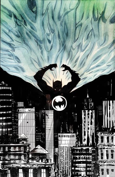 DC Comics Comic Books BATMAN BAD SEEDS STREETS OF GOTHAM #1 (ONE SHOT) CVR B DUSTIN NGUYEN CARD STOCK VAR (Release Date: 10/07/2026) 76194139910200121 0826DC0100