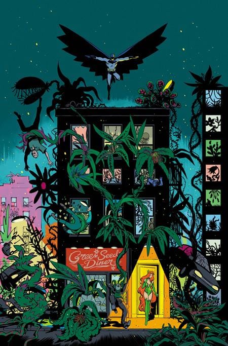 DC Comics Comic Books BATMAN BAD SEEDS STREETS OF GOTHAM #1 (ONE SHOT) CVR C JAVIER RODRIGUEZ CARD STOCK VAR (Release Date: 10/07/2026) 76194139910200131 0826DC0101