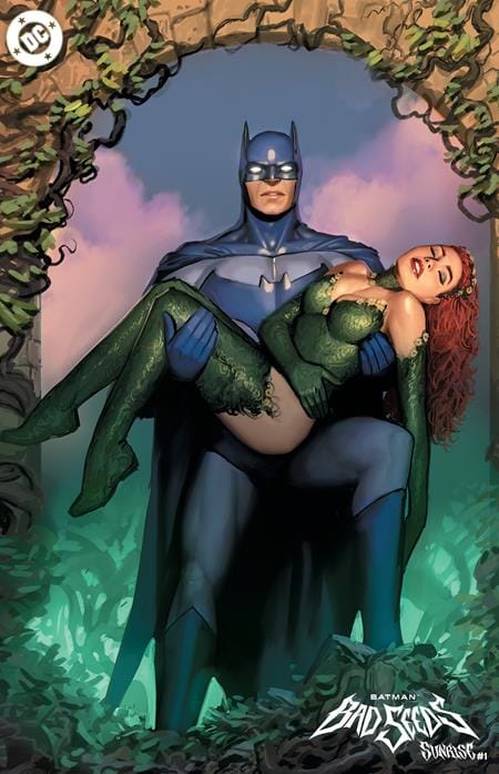 DC Comics Comic Books BATMAN BAD SEEDS SUNRISE #1 (ONE SHOT) CVR D STJEPAN SEJIC BAD SEEDS SPOT FOIL VAR (Release Date: 10/28/2026) 76194139913300161 0826DC0159
