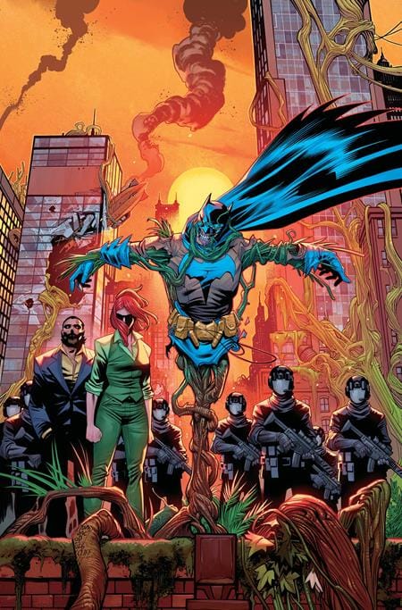 DC Comics Comic Books BATMAN BAD SEEDS SUNSET #1 (ONE SHOT) CVR A GIUSEPPE CAMUNCOLI & CLIFF RATHBURN (Release Date: 08/26/2026) 76194139912600111 0626DC0005