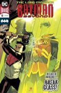 DC Comics Comic Books BATMAN BEYOND #18 76194134177401811