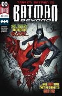 DC Comics Comic Books BATMAN BEYOND #20 76194134177402011