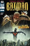 DC Comics Comic Books BATMAN BEYOND #22 76194134177402211