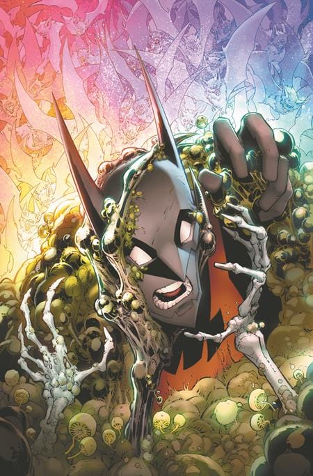 DC Comics Comic Books BATMAN BEYOND NEO-GOTHIC #4 CVR A MAX DUNBAR 76194137963000411 0823DC214